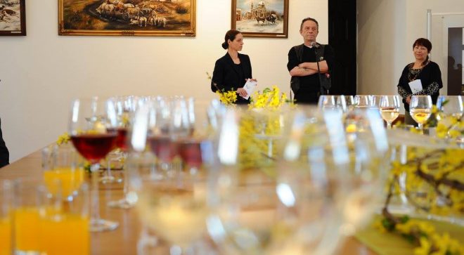 Zobacz wystawę obrazów Tomasza Wałęgi