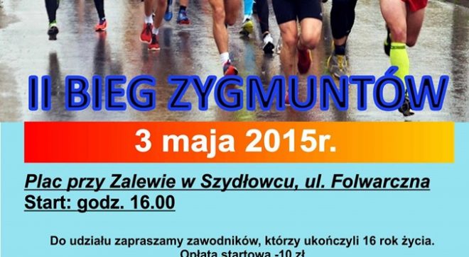 Majówka w Szydłowcu? Sprawdź co będzie się działo!