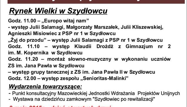 Dzień Otwarty Funduszy Europejskich