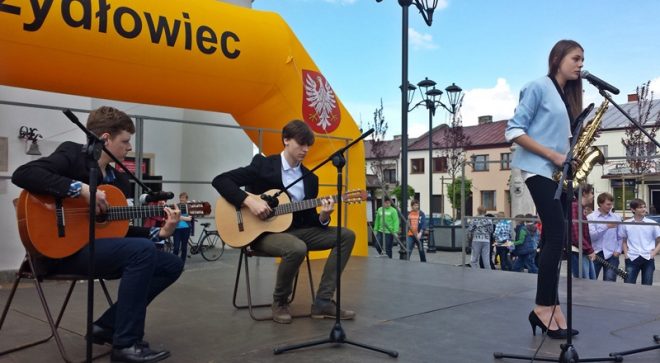 W Szydłowcu odbył się Dzień Otwarty Funduszy Europejskich