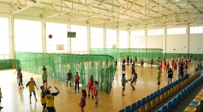 Turniej podsumowujący działania Uczniowskich Klubów Sportowych i Stowarzyszeń