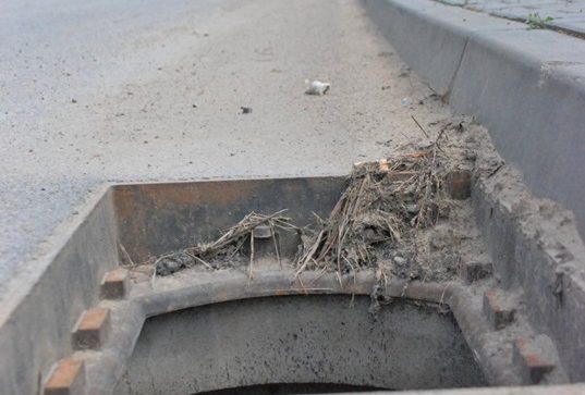 Studzienka bez kratki – czytelnicy interweniują