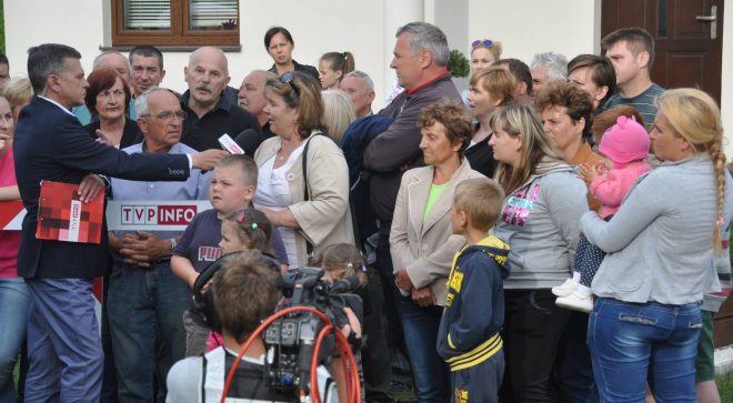 Kto ważniejszy? Ludzie czy norki? Mieszkańcy nie chcą fermy norek w pobliżu swoich domów!