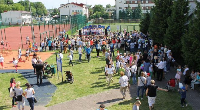 Święto szkoły u „Jana Pawła”