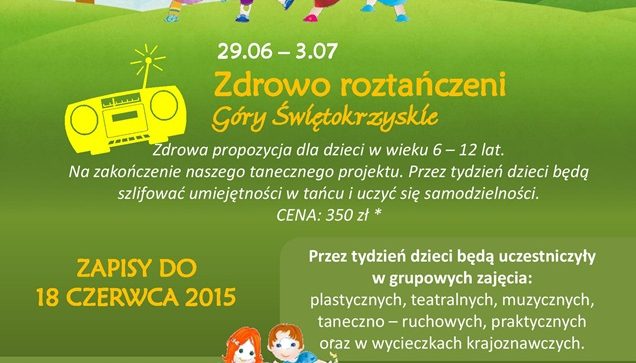 Spędź wakacje w Strefie Jana Pawła II – Centrum Młodych w Szydłowcu