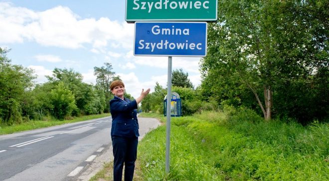 Kandydatka na premiera RP odwiedziła Szydłowiec