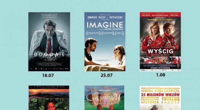 W Orońsku zapraszają na Kino Letnie na Trawie