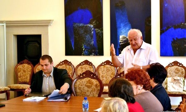 Szydłowiecka Rada Seniorów pracowała nad programem planu działania