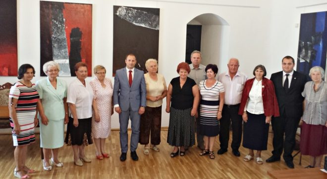 Szydłowiecka Rada Seniorów zainaugurowała swoją działalność