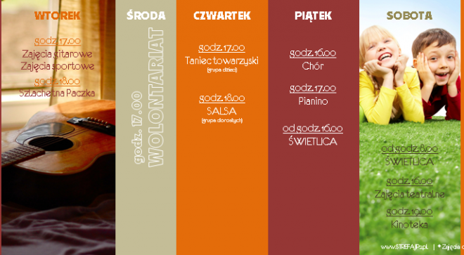 Trwają dni otwarte w Strefie JP2