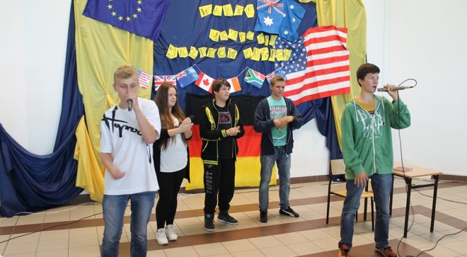 Europejski Dzień Języków Obcych