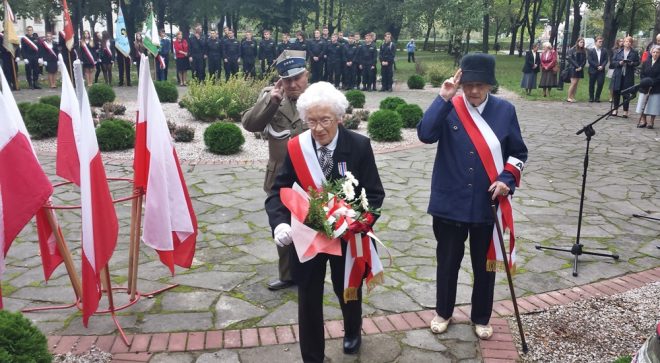 Szydłowiec uczcił powstanie Polskiego Państwa Podziemnego