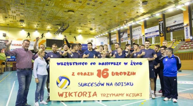 Wiktoria Pawlak zawodniczką SMS Police! Gratulujemy!