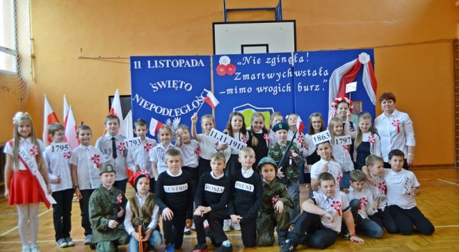 Obchody Święta Niepodległości w „Sobieskim”