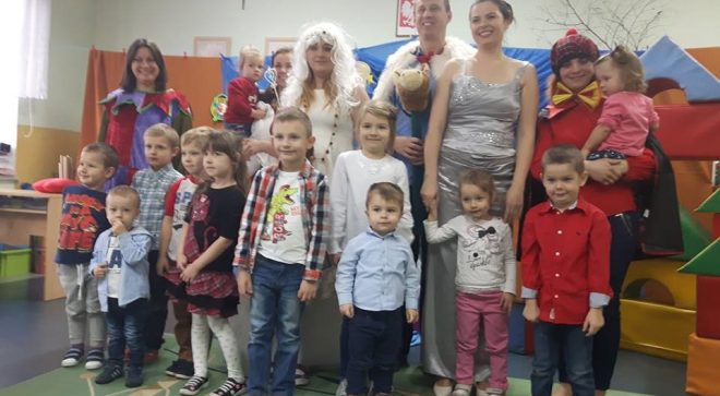 Niecodzienne Mikołajki w Sadku