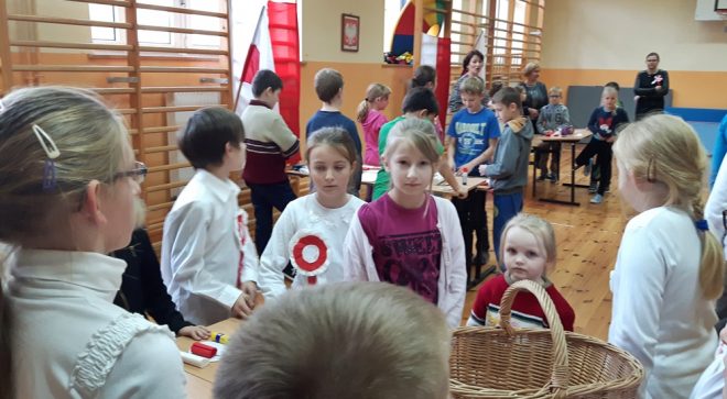 W Sadku pamiętali o Święcie Niepodległości