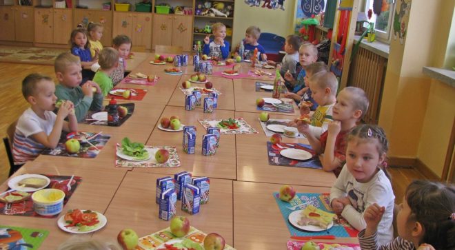 Ogólnopolska Akcja Edukacyjna „Śniadanie daje moc”