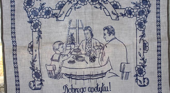 Święto Chleba w szydłowieckiej szkole