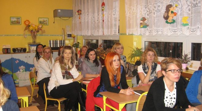 Szkolenie nauczycieli – „Uczeń zdolny – jak mu pomóc rozwinąć skrzydła”