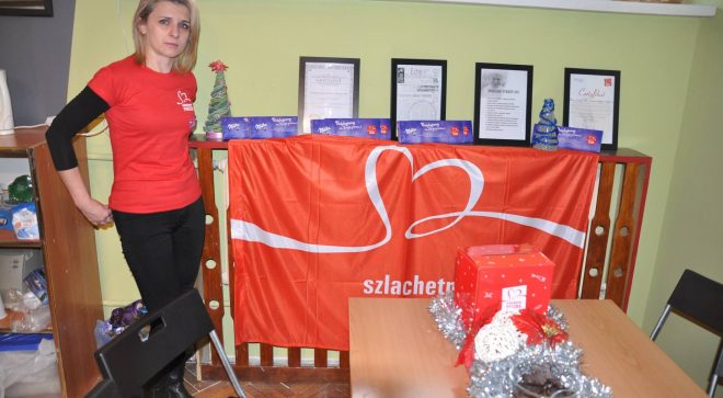 Finał Szlachetnej Paczki 2015!