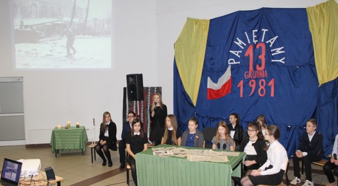 Pamiętali o grudniowej rocznicy