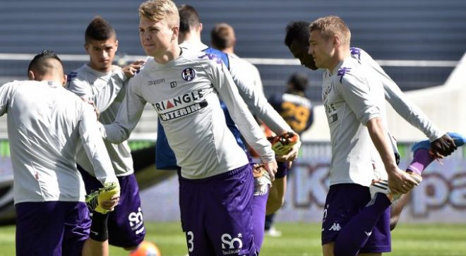 Dominik Furman odchodzi z Legii Warszawa