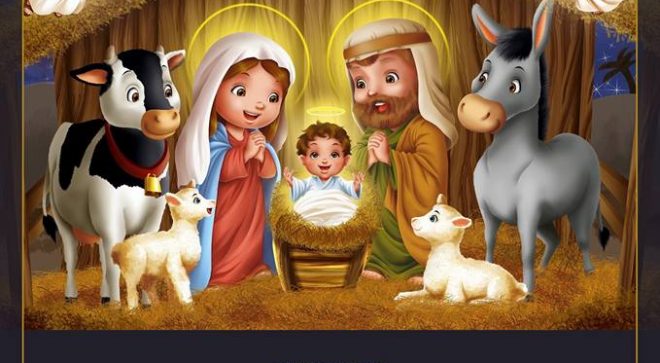 Ciekawe jasełka w Szydłówku