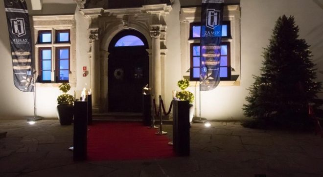 Sylwester w szydłowieckim Zamku