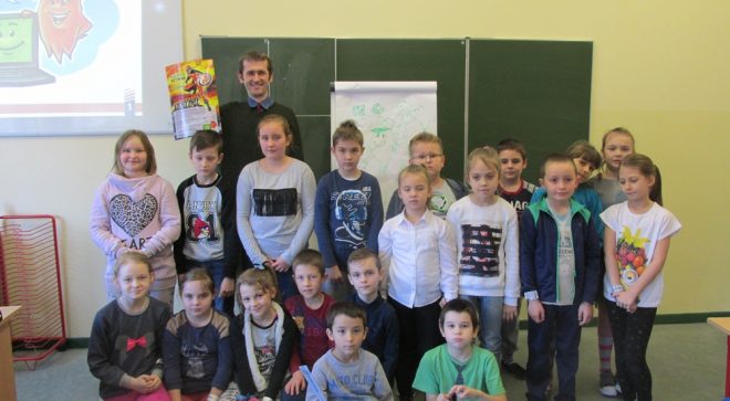 Akcja „Bezpieczny internet”