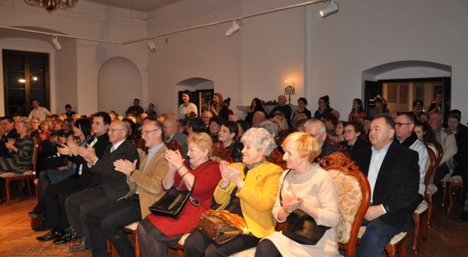 Koncert i zabawa w szydłowieckim Muzeum
