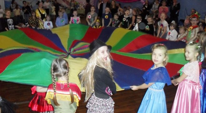 VI Noworoczne Spotkanie Integracyjne dla dzieci i ich rodzin