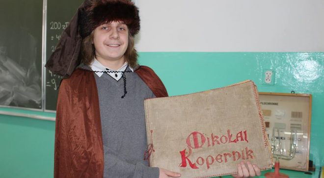 Świętowali urodziny Mikołaja Kopernika