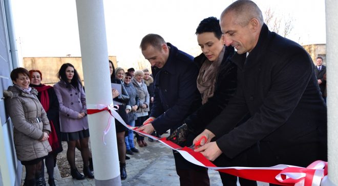 Żłobek miejski w Szydłowcu już otwarty