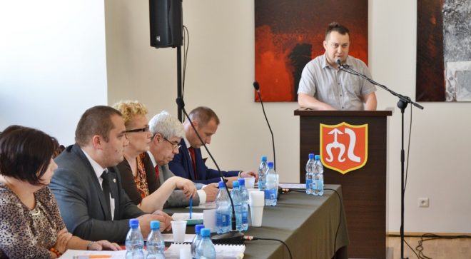 Znamy nazwisko kandydata na burmistrza! On może wygrać z Arturem Ludwem w 2018 roku!