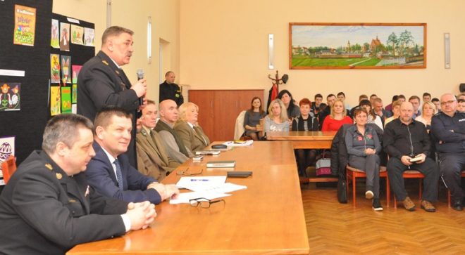 NIE dla wypalania traw w powiecie szydłowieckim!