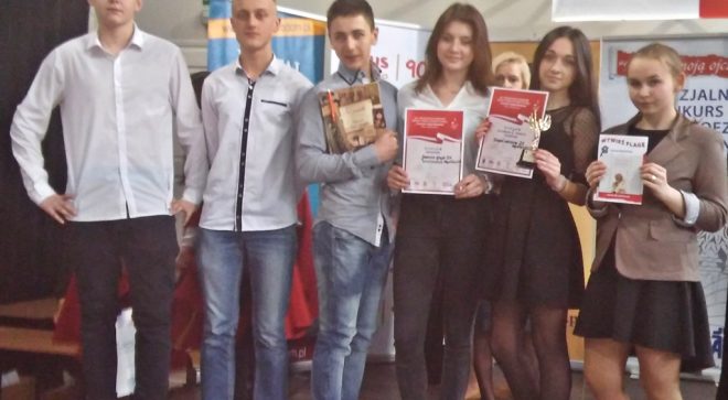 Muzyczny sukces uczniów z ZS im. Jana Pawła II