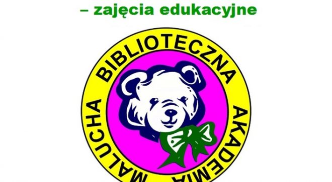 Info z Bibliotecznej Akademii Malucha