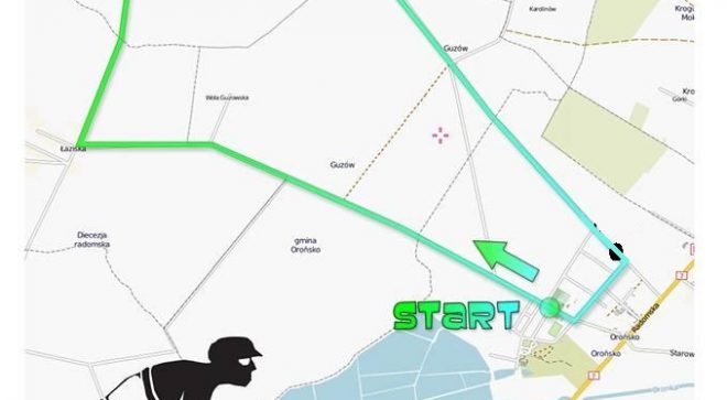 Zapraszamy do udziału w Wyścigu Kolarskim o Konar Dęba Czwartaka