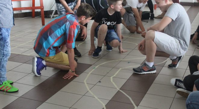 „Festyn Zdrowia” w szydłowieckiej szkole