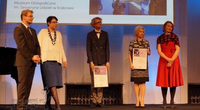 Szydłowieckie Muzeum uhonorowane