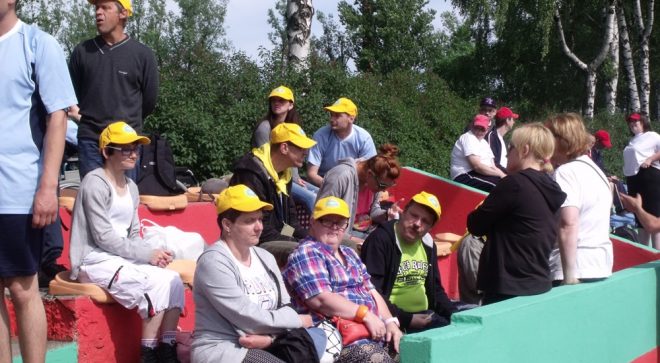 Niepełnosprawni z Szydłowca najlepsi!