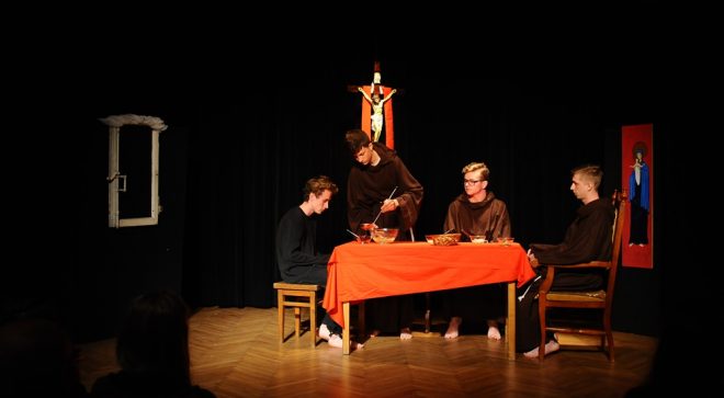 Sukcesy Teatru Poezji i Muzyki „U Radziwiłła”