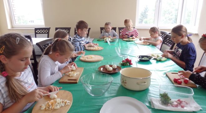 Pyza na drogach Mazowsza