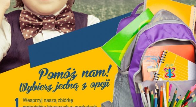 Rusza druga edycja „Zaczarowanego tornistra”