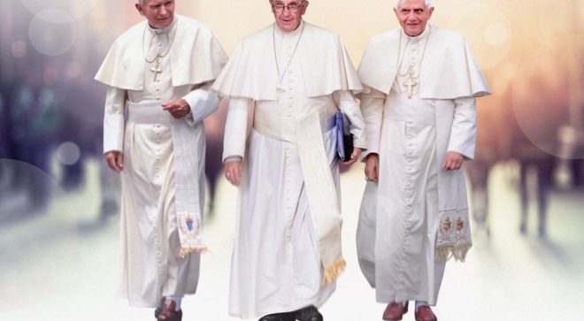 „Bądźcie świadkami miłosierdzia” zapraszamy na XVI Dzień Papieski