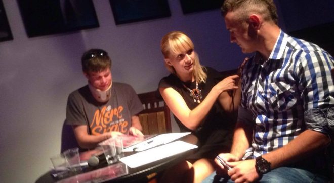 Angelika Kaluga wygrała Szydłowieckie Bitwy Wokalne