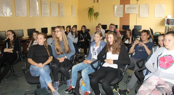 Ciekawa lekcja języka francuskiego