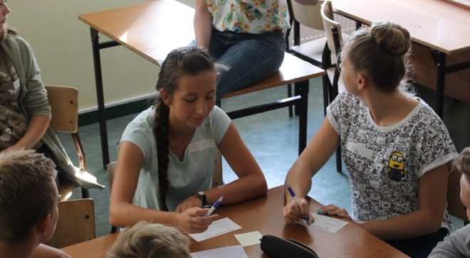 Szydłowiecka młodzież przedsiębiorcza