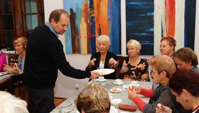 Zapraszamy do Szydłowieckiego Uniwersytetu Trzeciego Wieku