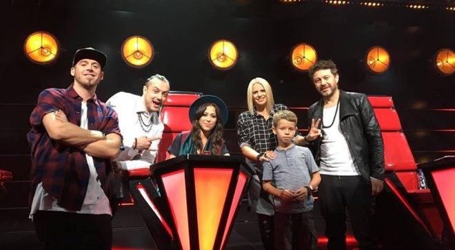 Uczniowie z Szydłowca w The Voice of Poland